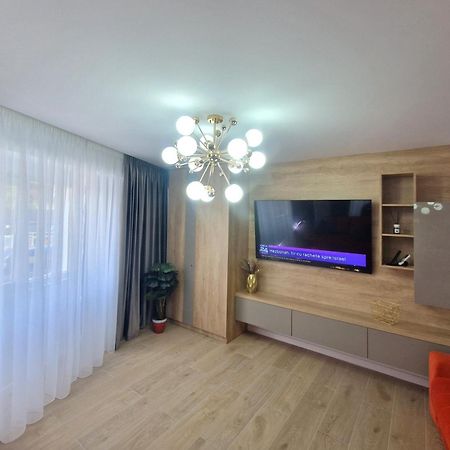 Ultracentral Luxury Apartament Árgyasudvarhely Kültér fotó