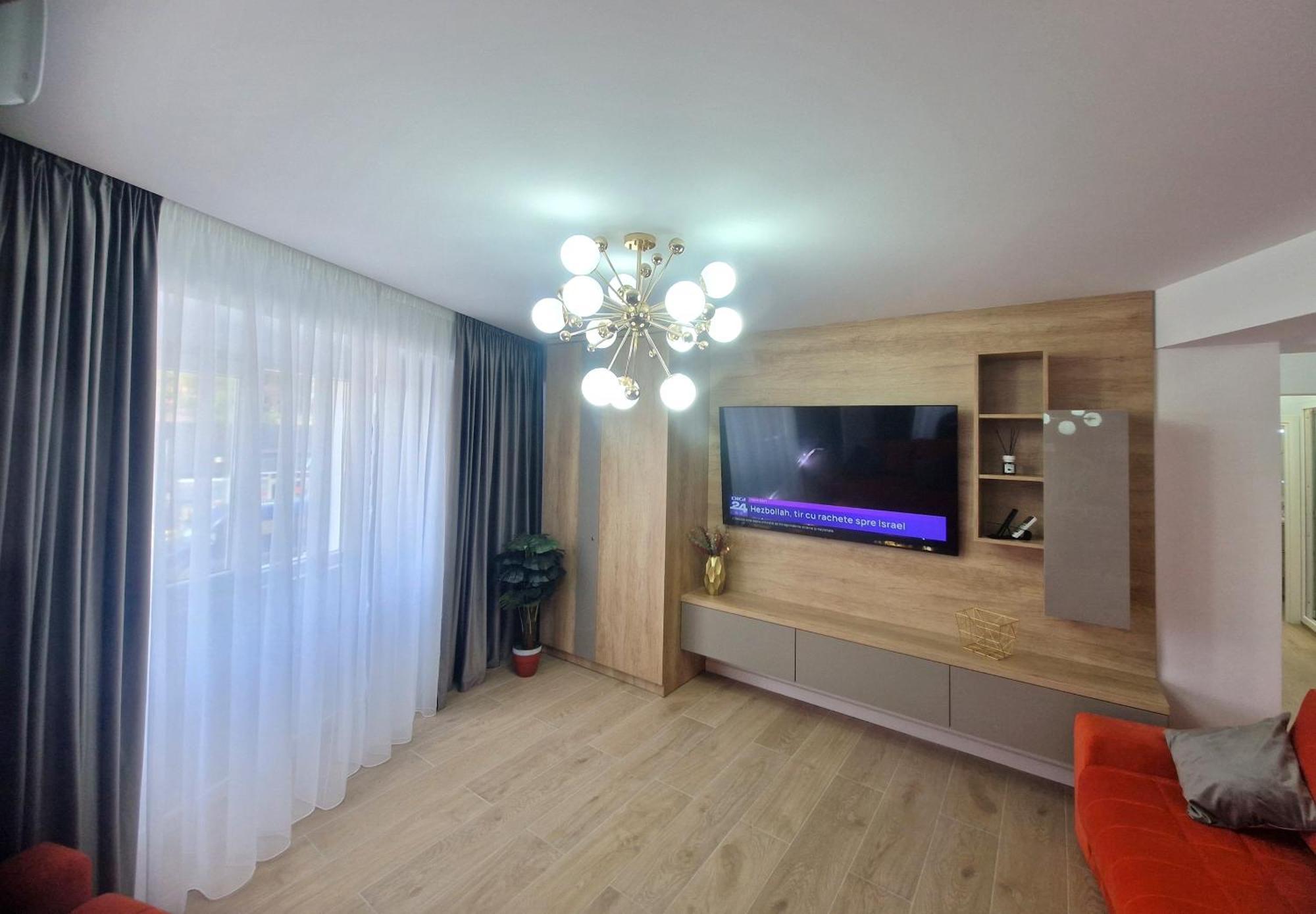 Ultracentral Luxury Apartament Árgyasudvarhely Kültér fotó