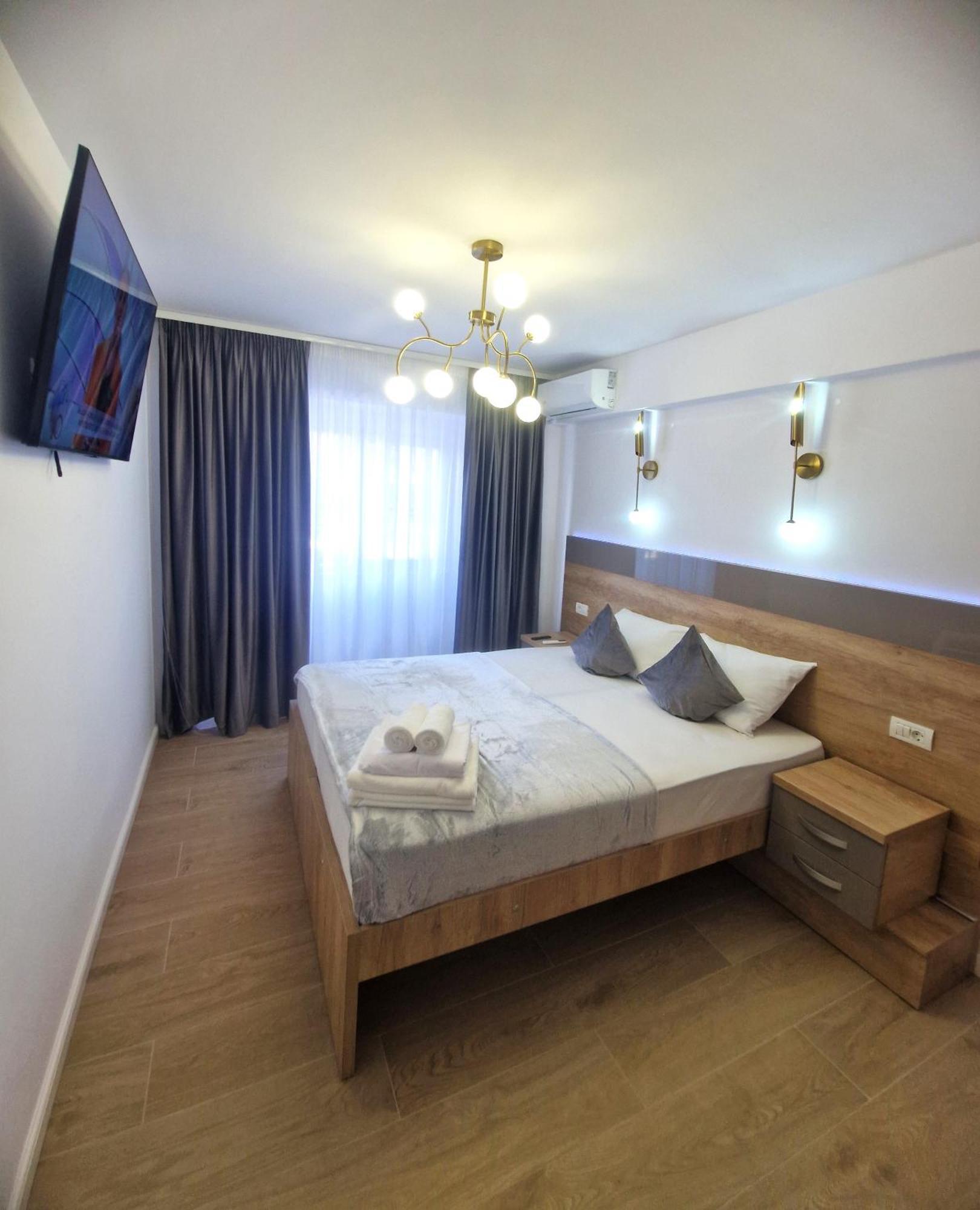 Ultracentral Luxury Apartament Árgyasudvarhely Kültér fotó