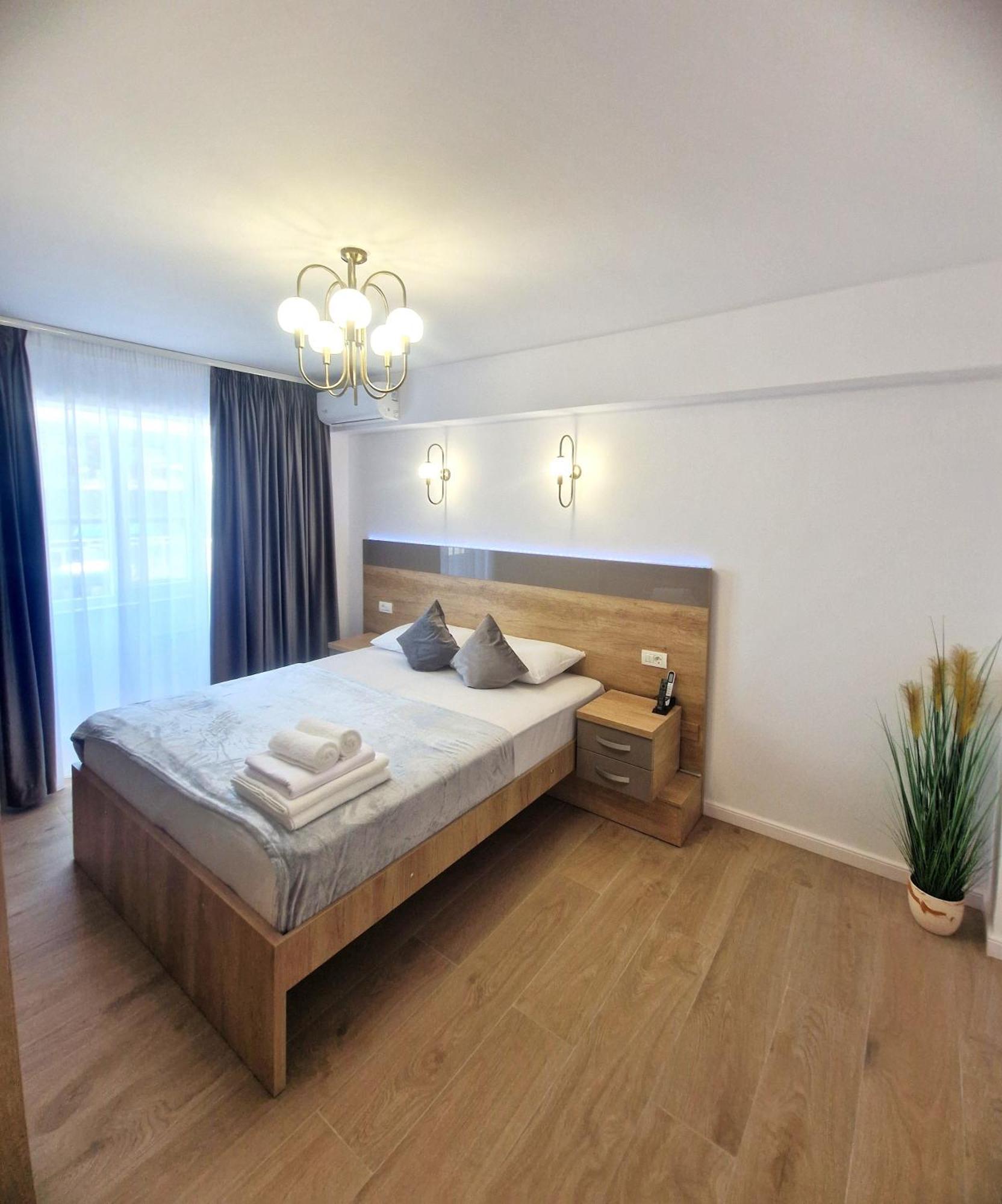 Ultracentral Luxury Apartament Árgyasudvarhely Kültér fotó
