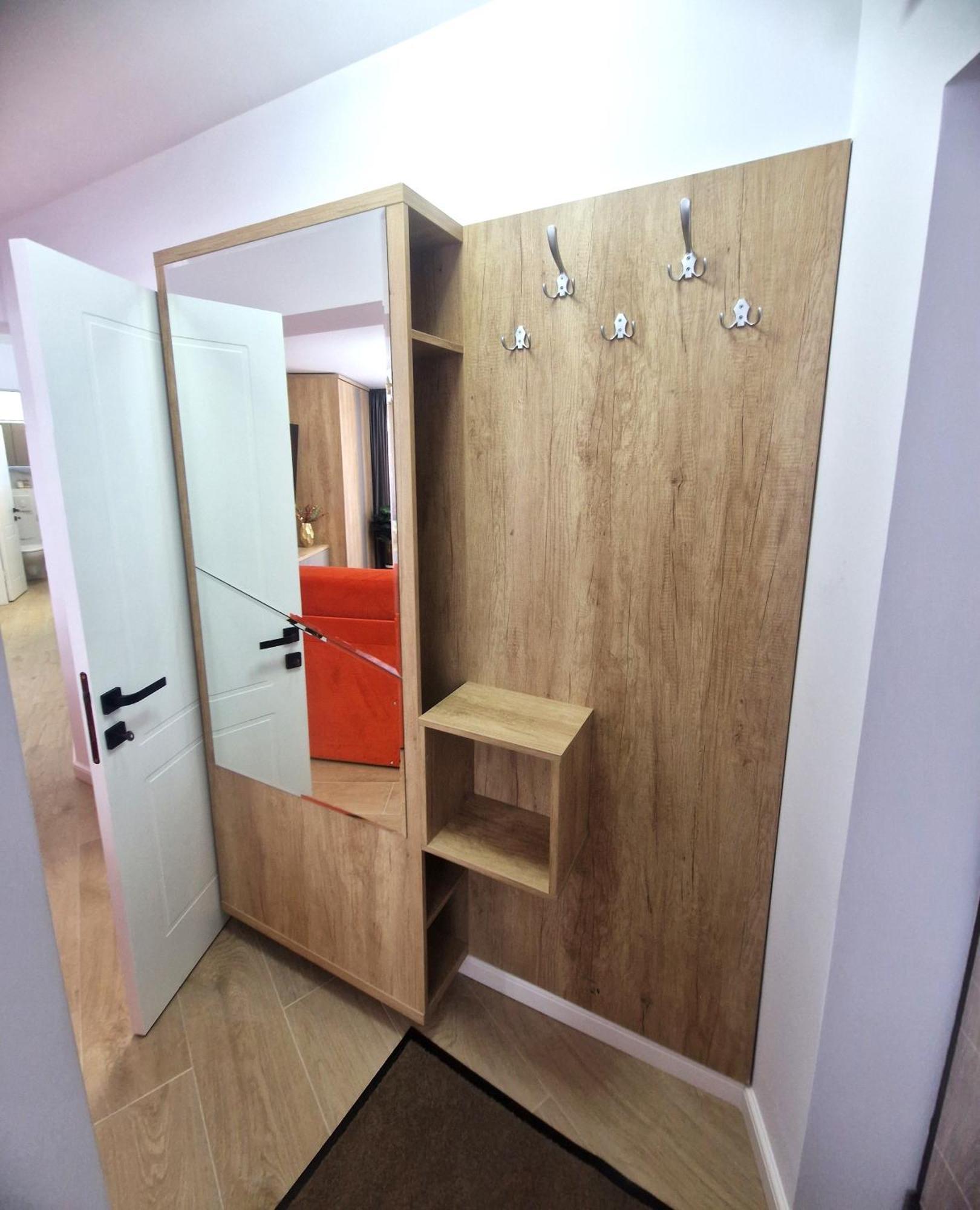 Ultracentral Luxury Apartament Árgyasudvarhely Kültér fotó