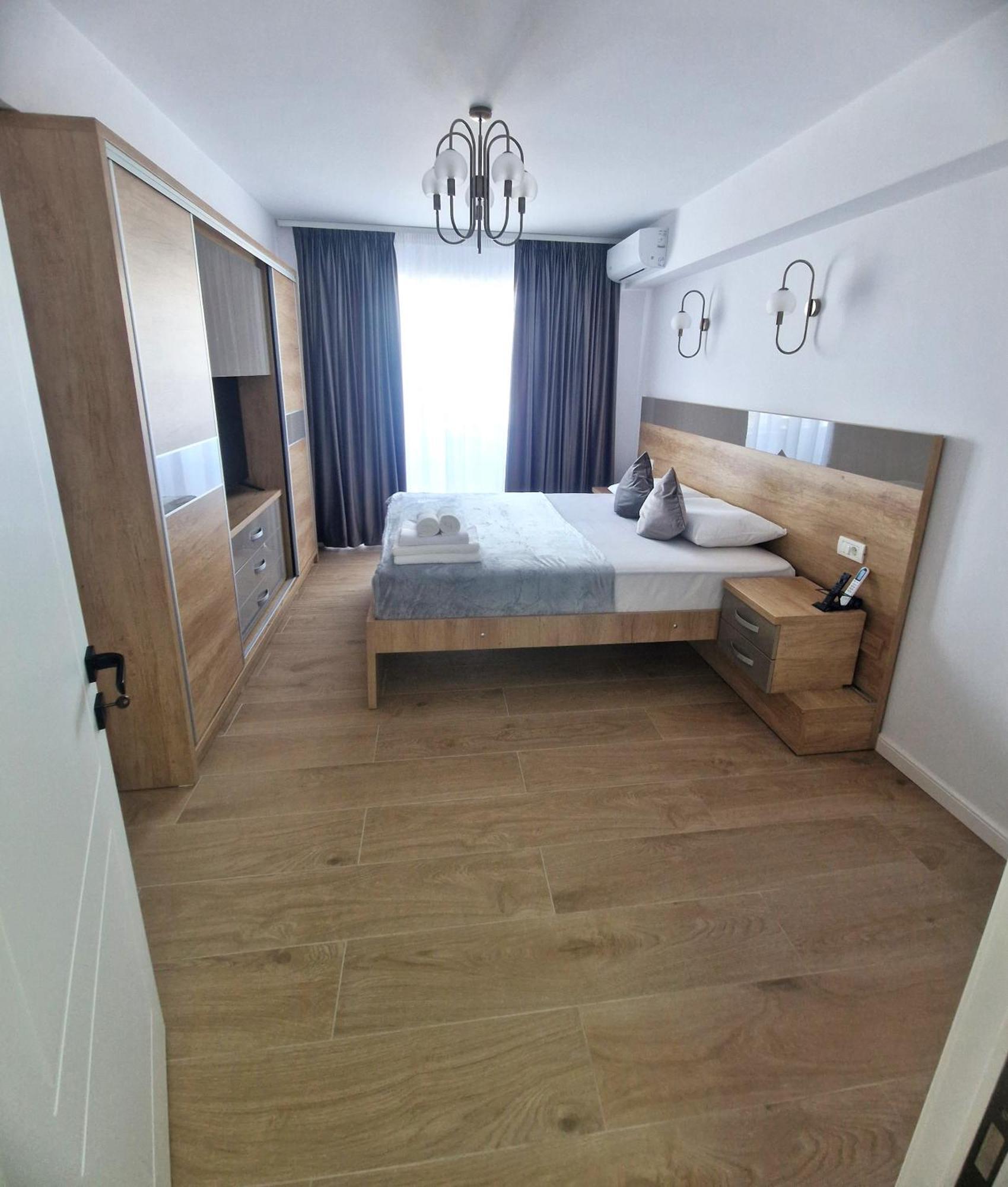 Ultracentral Luxury Apartament Árgyasudvarhely Kültér fotó